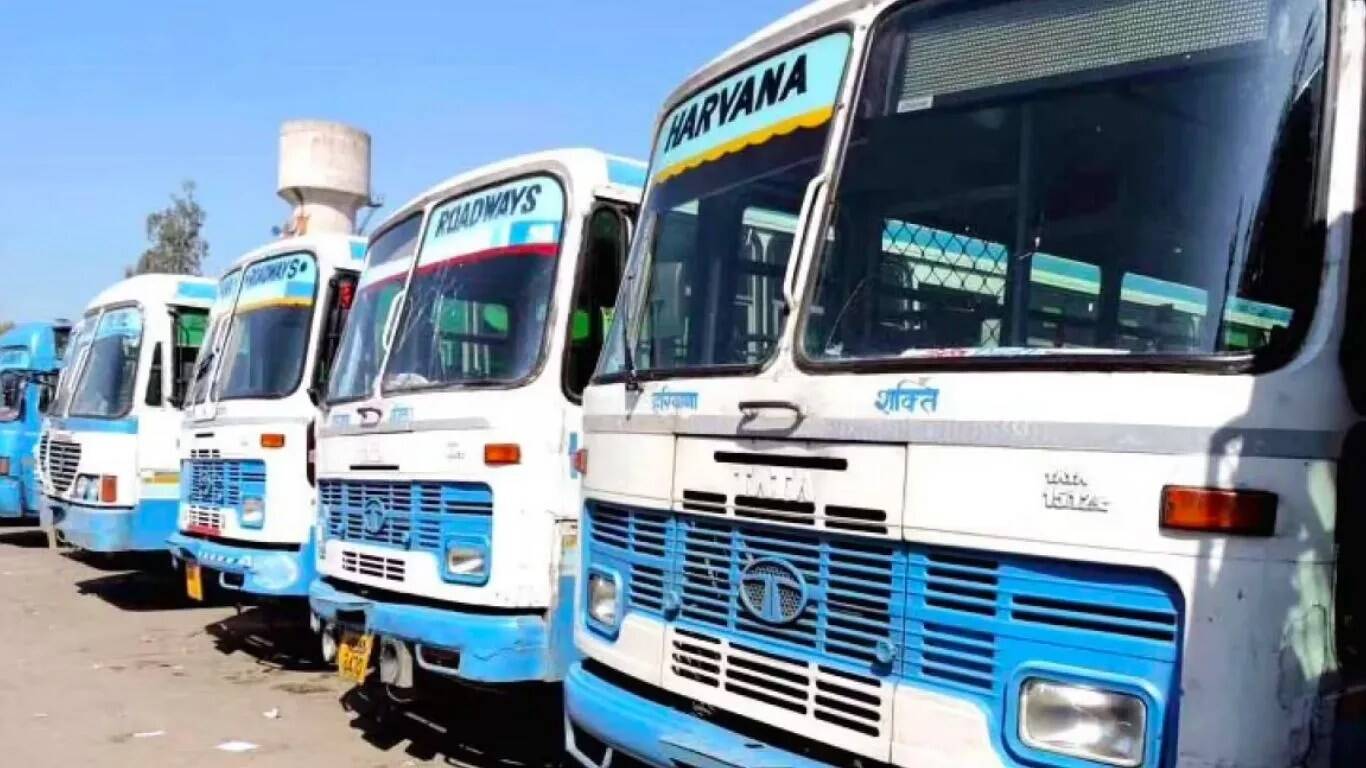 बौंदकलां से रोहतक के लिए नई बस सेवा की शुरुआत