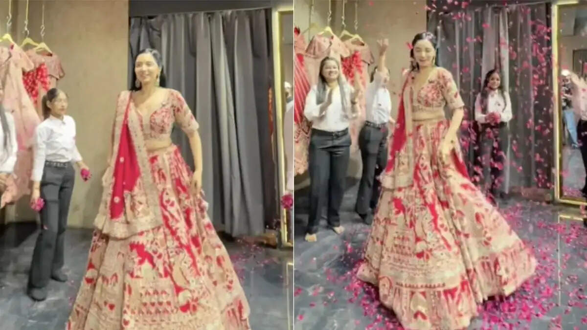 क्या तान्या मित्तल फरवरी में बनेंगी दुल्हन? लहंगे के ट्रायल ने बढ़ाई चर्चा