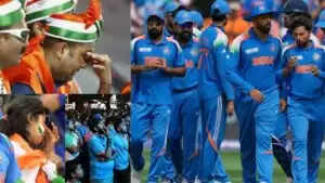 खुशियों के पल में गम का एहसास कराने वाले ये दो क्रिकेटर