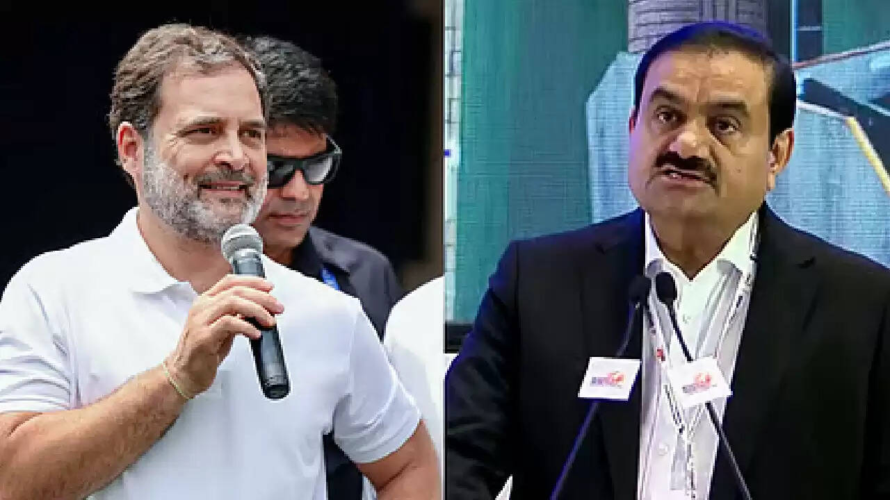 राहुल गांधी का एलआईसी पर हमला: जनता का पैसा निजी कंपनियों के लिए?