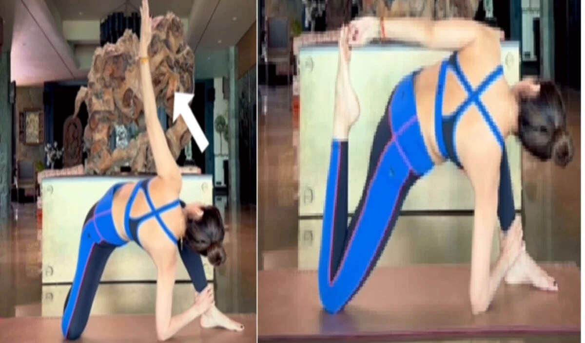 शिल्पा शेट्टी के ट्विस्टिंग योग से पाएं फिटनेस और ऊर्जा