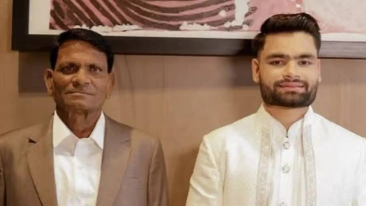 रिंकू सिंह T20 वर्ल्ड कप 2026 में भारतीय टीम में वापसी के लिए तैयार