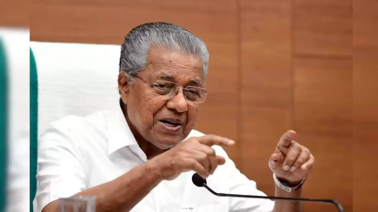 पिनाराई विजयन ने अमेरिका की वेनेजुएला में कार्रवाई की निंदा की