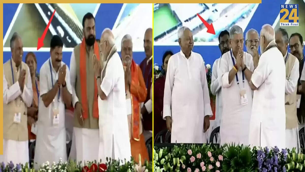 बिहार चुनाव में राजद विधायकों की पीएम मोदी की रैली में उपस्थिति से राजनीतिक हलचल