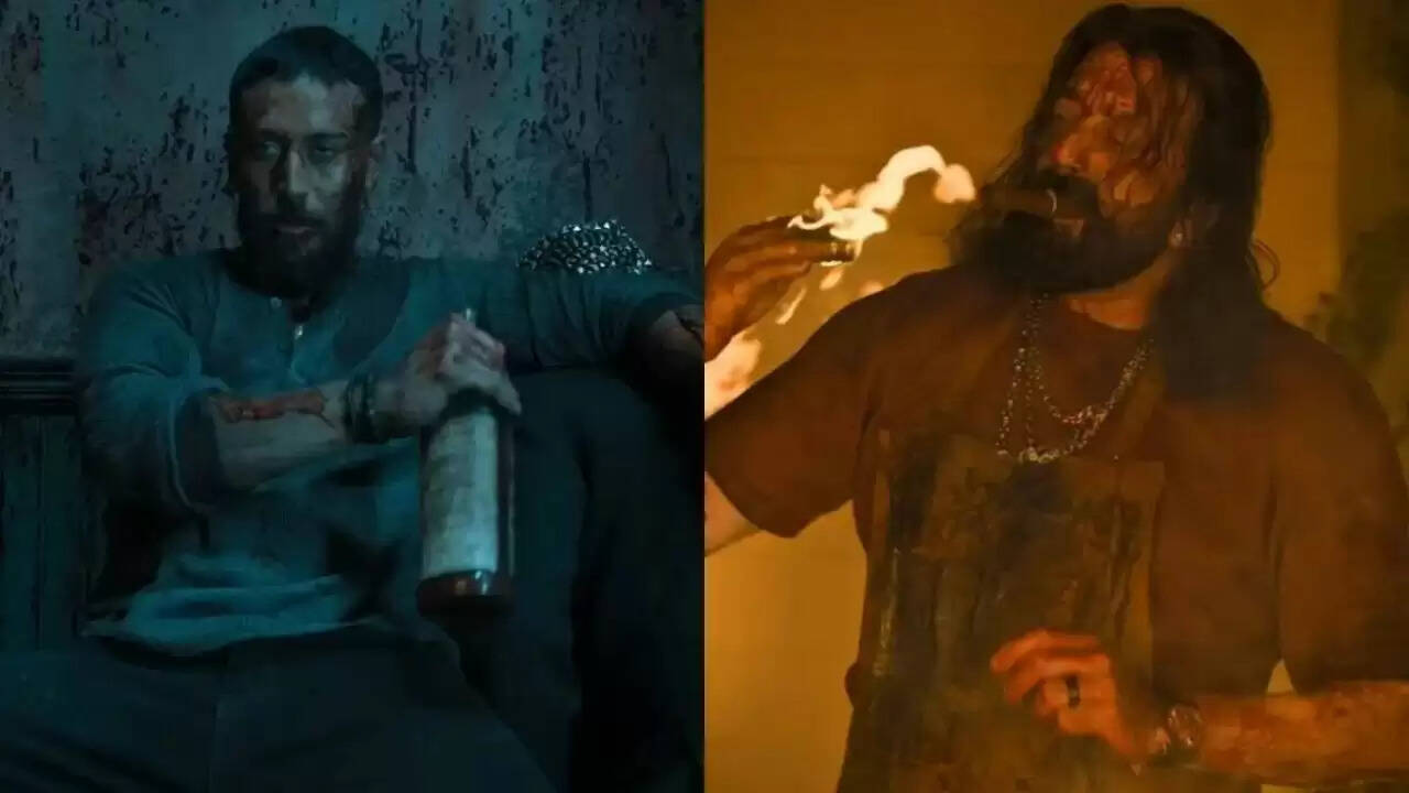 बागी 4 का टीजर: टाइगर श्रॉफ और संजय दत्त का धमाकेदार एक्शन