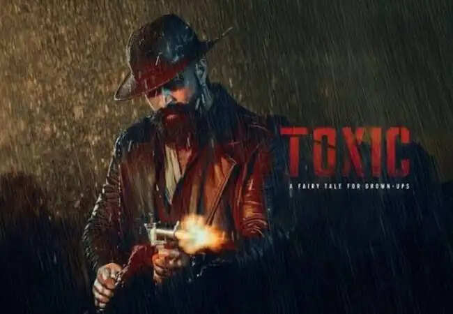 यश की फिल्म 'टॉक्सिक' का नया अपडेट, फैंस में उत्सुकता बढ़ी