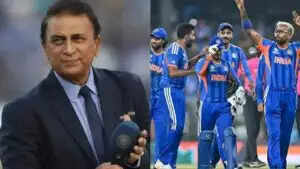 गावस्कर का सुझाव: जिम्बाब्वे के खिलाफ टीम में बदलाव की आवश्यकता