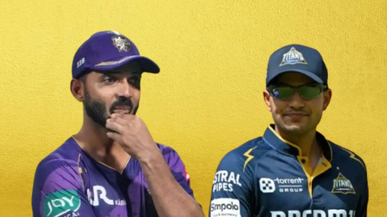 कोलकाता नाइट राइडर्स को गुजरात टाइटंस के खिलाफ जीत की जरूरत