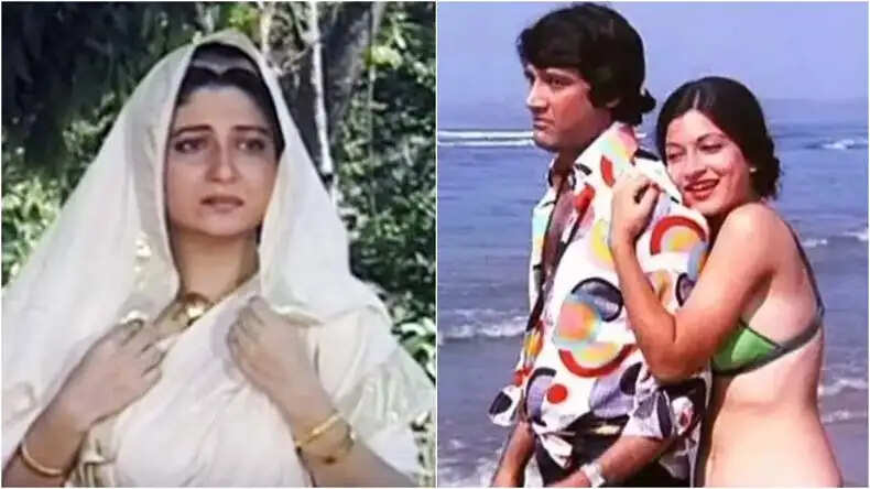 कुंती के किरदार से मशहूर हुई नाजनीन: 38 सालों से गुमनाम