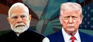 डोनाल्ड ट्रंप का भारत पर 50% टैरिफ लगाने का कारण