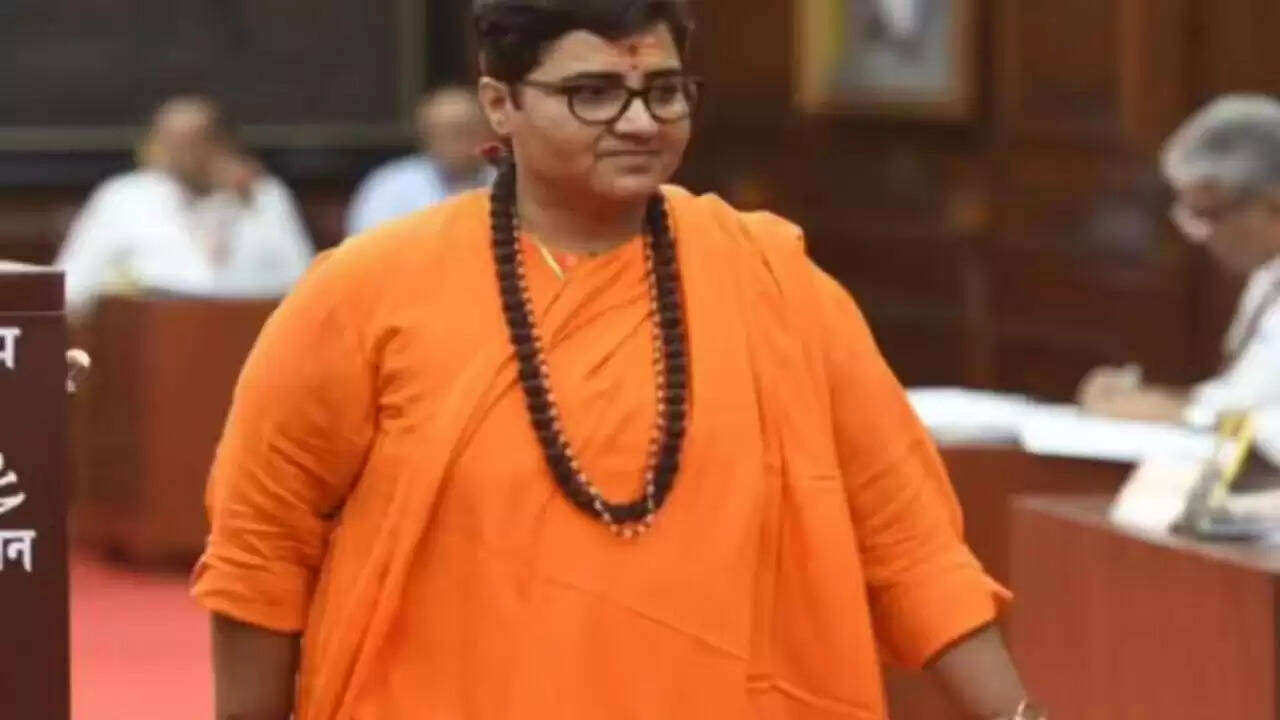 साध्वी प्रज्ञा ठाकुर को मालेगांव ब्लास्ट मामले में मिली राहत