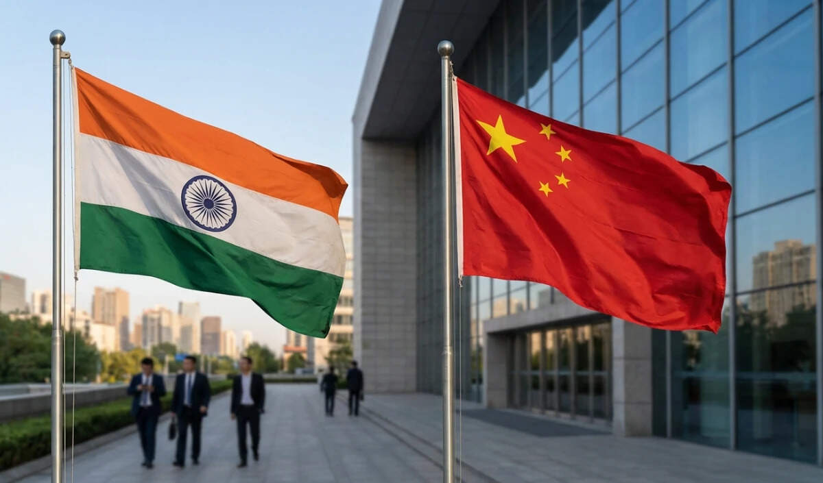 भारत-चीन संबंधों में उल्लेखनीय प्रगति: चीनी राजदूत का बयान