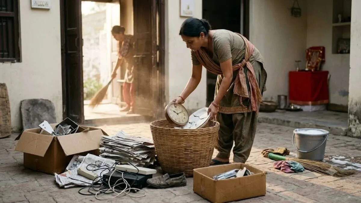 दिवाली 2026: लक्ष्मी चरण पादुका लगाने के सही तरीके और महत्व