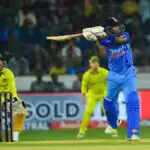 भारत ने ऑस्ट्रेलिया को तीसरे टी-20 में हराकर सीरीज में की बराबरी