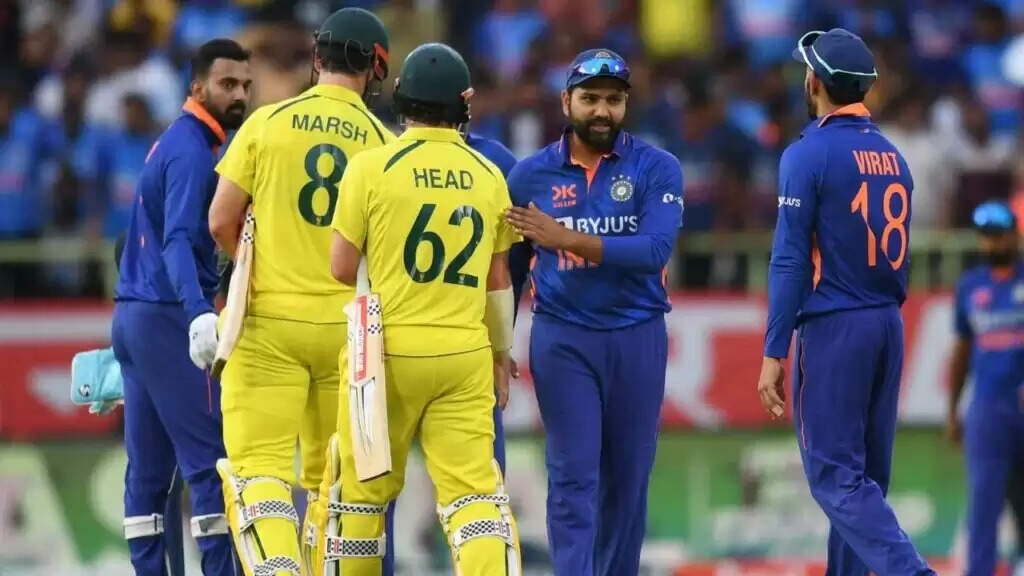 ऑस्ट्रेलिया ODI सीरीज के लिए टीम इंडिया का नया कप्तान और उपकप्तान