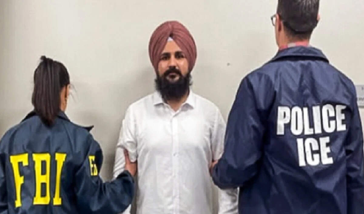 खालिस्तानी आतंकवादी हैप्पी पासिया का भारत प्रत्यर्पण जल्द