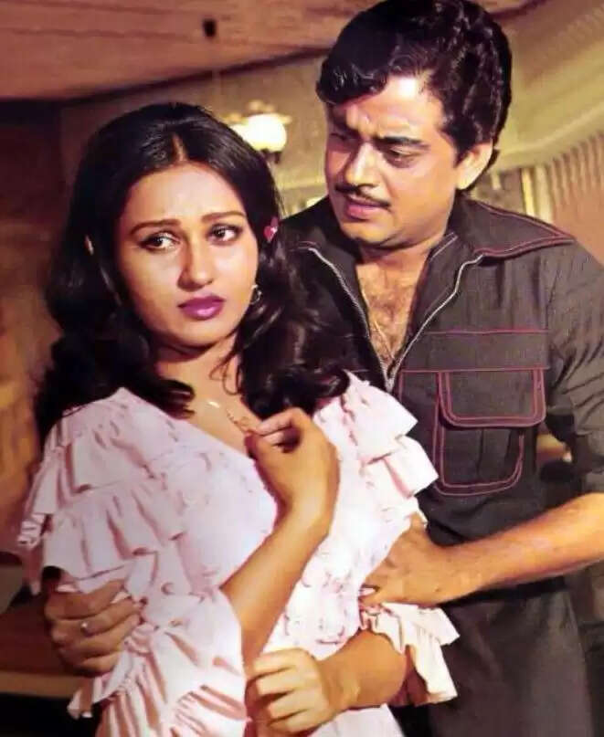 शत्रुघ्न सिन्हा का विवादित अफेयर: पत्नी गर्भवती, फिर भी भाई ने की शादी की मांग