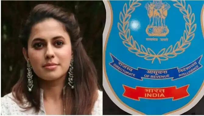अभिनेत्री रान्या राव पर 102.55 करोड़ रुपये का जुर्माना, सोना तस्करी मामले में कार्रवाई