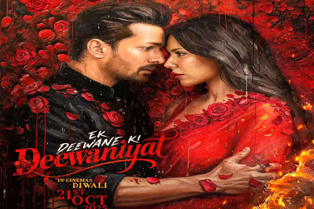 अंशुल गर्ग की फिल्म 'एक दीवाने की दीवानियत' ने बॉक्स ऑफिस पर मचाई धूम
