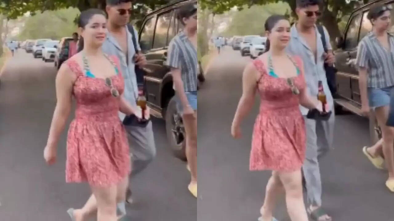 सारा तेंदुलकर का गोवा में पार्टी वीडियो हुआ वायरल