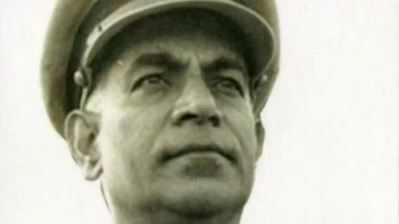 भारत के पहले आईपीएस अधिकारी: सी.वी. नरसिम्हन की प्रेरणादायक कहानी