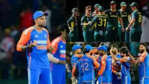 ऑस्ट्रेलिया T20I सीरीज में भारतीय टीम का नया चेहरा, 3 प्रमुख खिलाड़ियों की वापसी