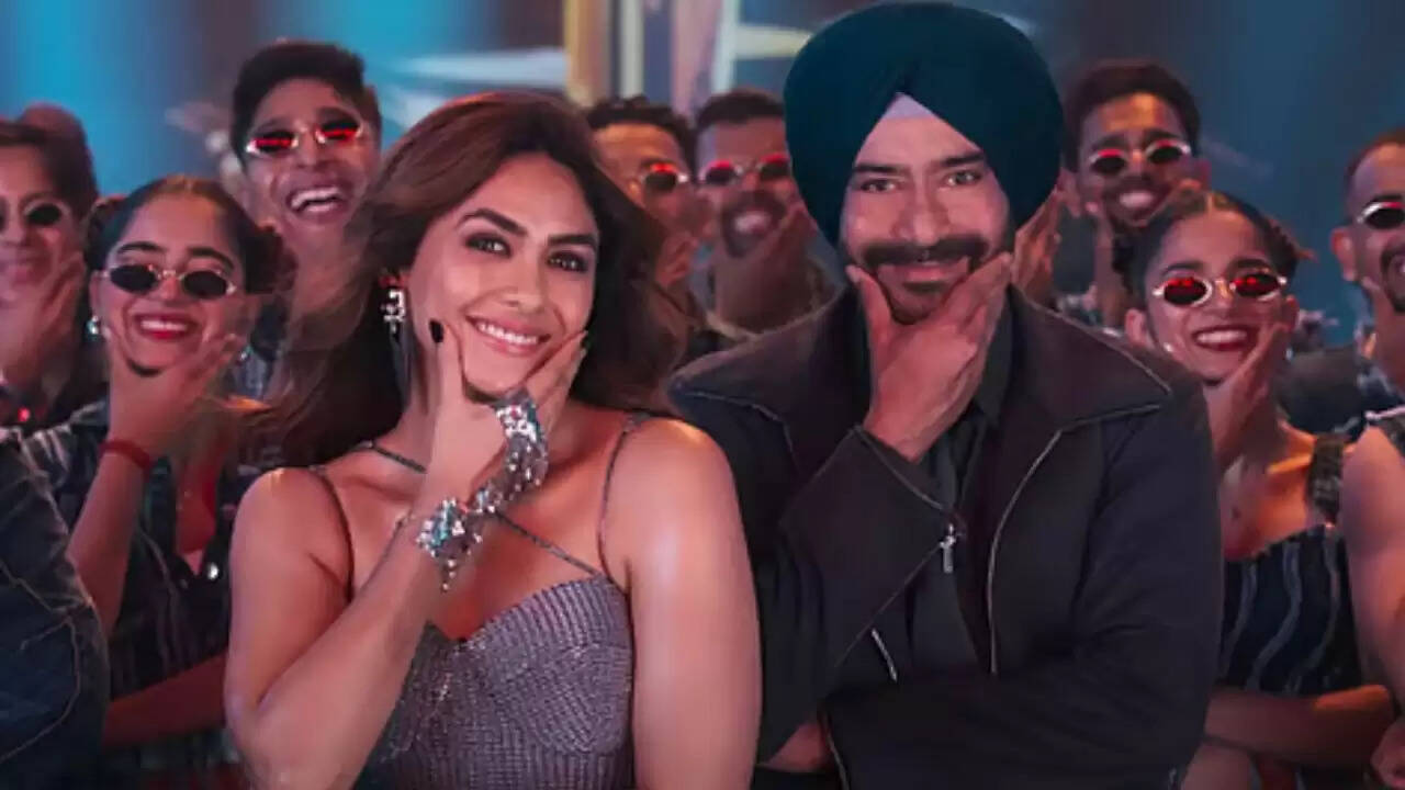 Son of Sardaar 2 का नया ट्रेलर: अजय देवगन का धमाकेदार कमबैक