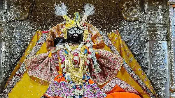 श्री बांके बिहारी जी के दर्शन अब ऑनलाइन, श्रद्धालुओं के लिए नई सुविधा