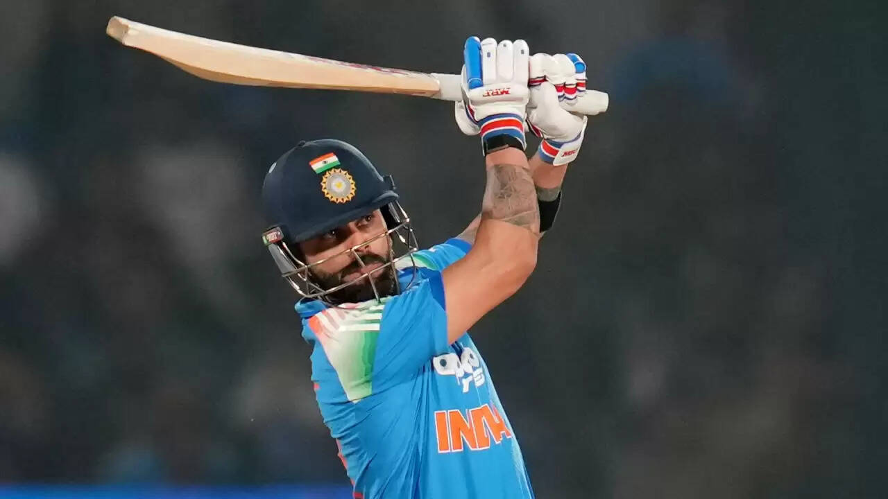 विराट कोहली ने वनडे में फिर से बनाई बादशाहत, ICC ने की गलती सुधार