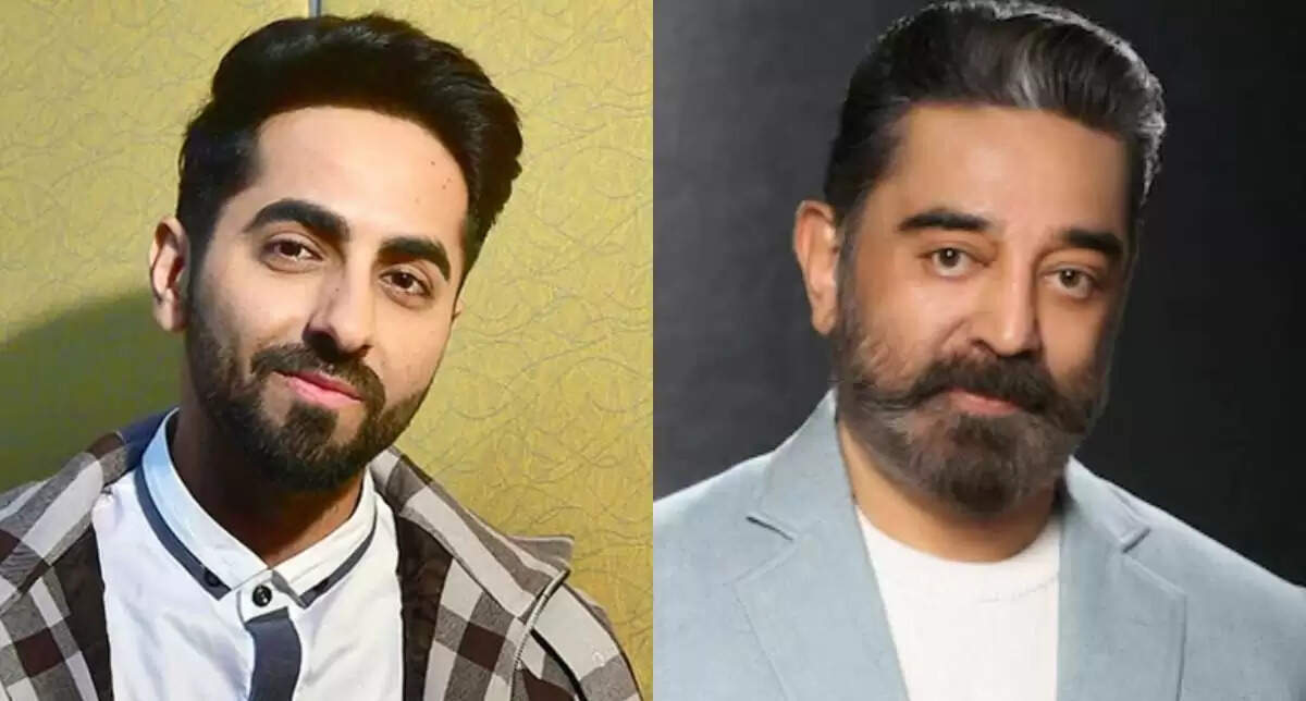 कamal Haasan और Ayushmann Khurrana को मिला ऑस्कर अकादमी का न्योता