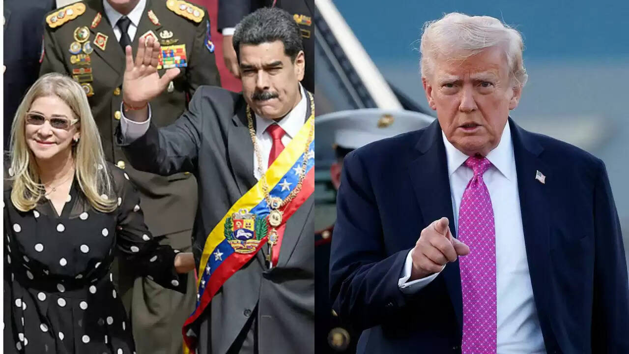 क्या अमेरिका ने वेनेजुएला पर कब्जा करने की योजना बनाई है? ट्रंप का बड़ा सैन्य ऑपरेशन