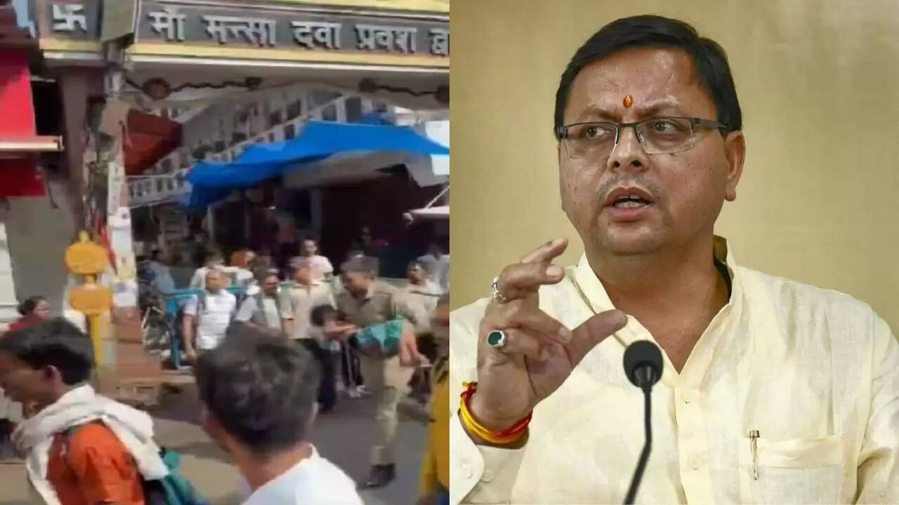 हरिद्वार में मनसा देवी मंदिर में भगदड़: 6 श्रद्धालुओं की मौत