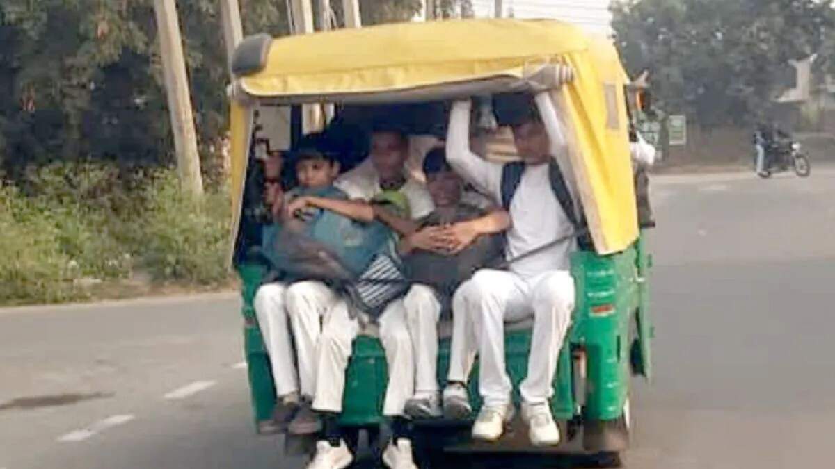 यमुनानगर में प्राइवेट स्कूलों की समय सारणी पर सवाल उठे