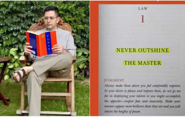 राघव चड्ढा ने साझा की किताब की तस्वीर, गुरु को ऊंचा दर्जा देने का दिया संदेश