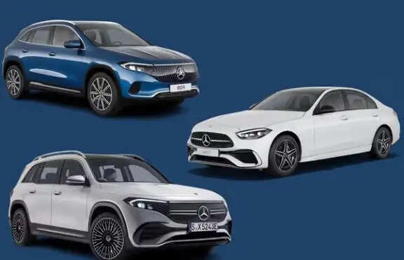 Mercedes-Benz ने भारत में चार मॉडल्स को किया बंद, नई रणनीति पर ध्यान केंद्रित