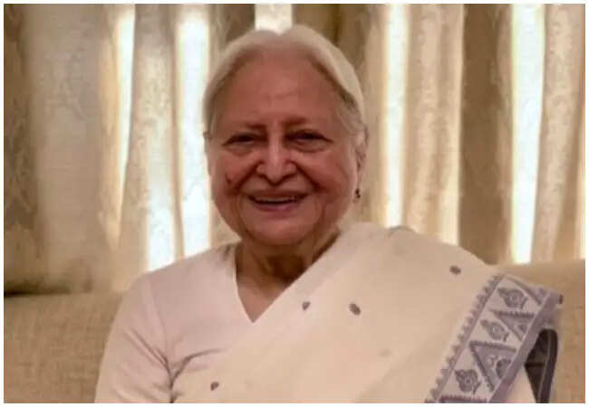 पूर्व केंद्रीय मंत्री मोहसिना किदवई का निधन, कांग्रेस में शोक की लहर