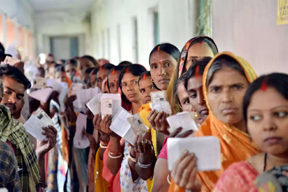 बिहार चुनाव में मतदान प्रतिशत: क्या यह बदलाव का संकेत है?