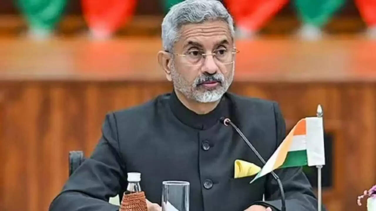 भारत की नई विदेश नीति: जयशंकर ने पड़ोसियों को दी चेतावनी