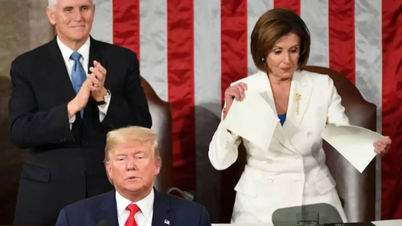 नैन्सी पेलोसी का राजनीतिक सफर: 2026 चुनावों में नहीं लेंगी भाग