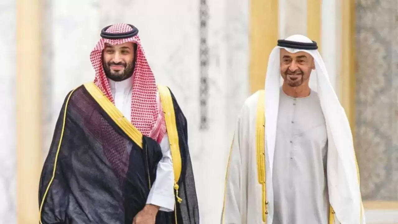 सऊदी अरब और UAE के बीच बढ़ता तनाव: यमन में सैन्य गतिविधियों पर विवाद