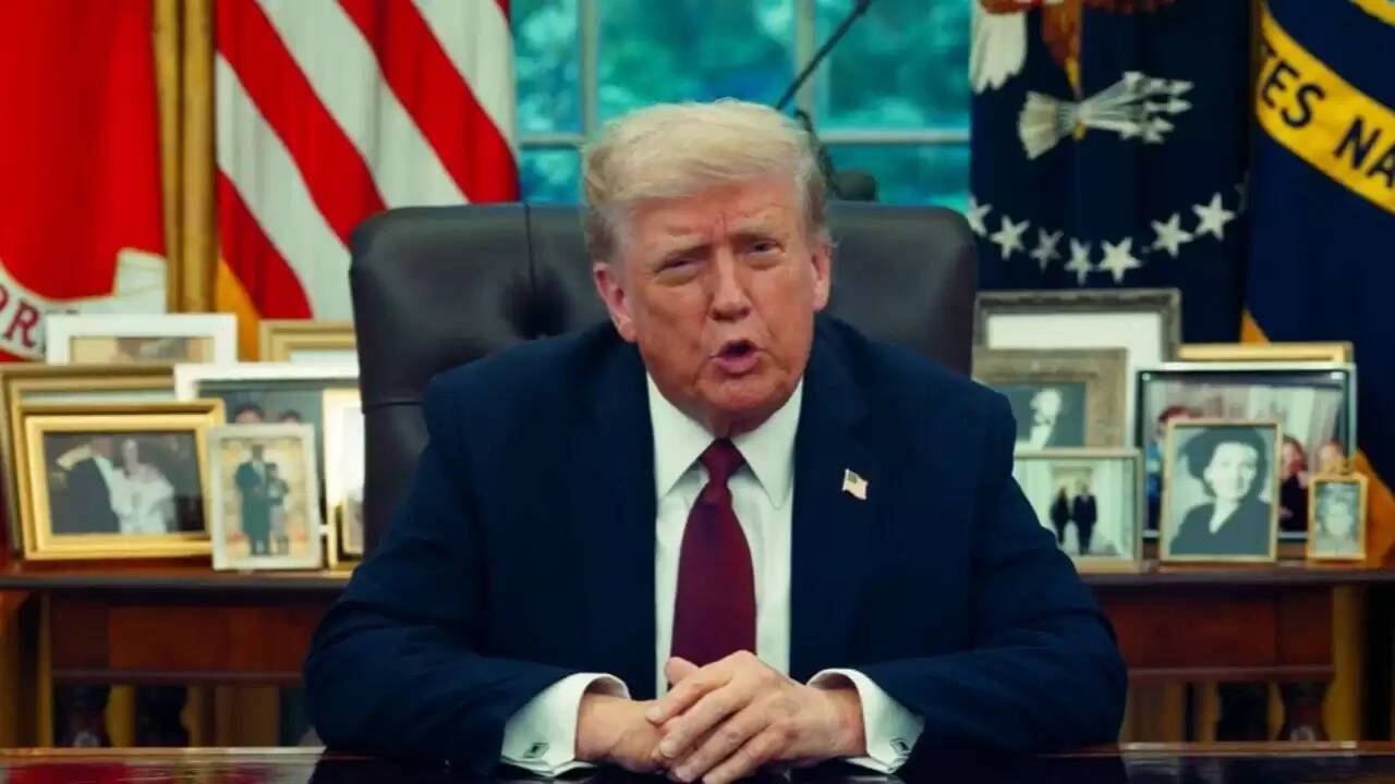 ड्रग संकट पर ट्रंप का ऐतिहासिक निर्णय: फेंटानिल को सामूहिक विनाश का हथियार घोषित किया