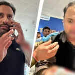 दिल्ली एयरपोर्ट पर एयर इंडिया एक्सप्रेस के पायलट द्वारा यात्री पर हमला