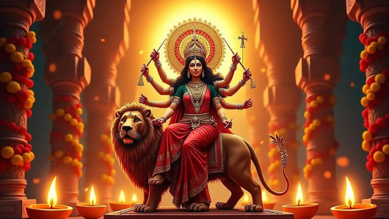 चैत्र नवरात्रि: अपनी राशि के अनुसार देवी की पूजा का महत्व