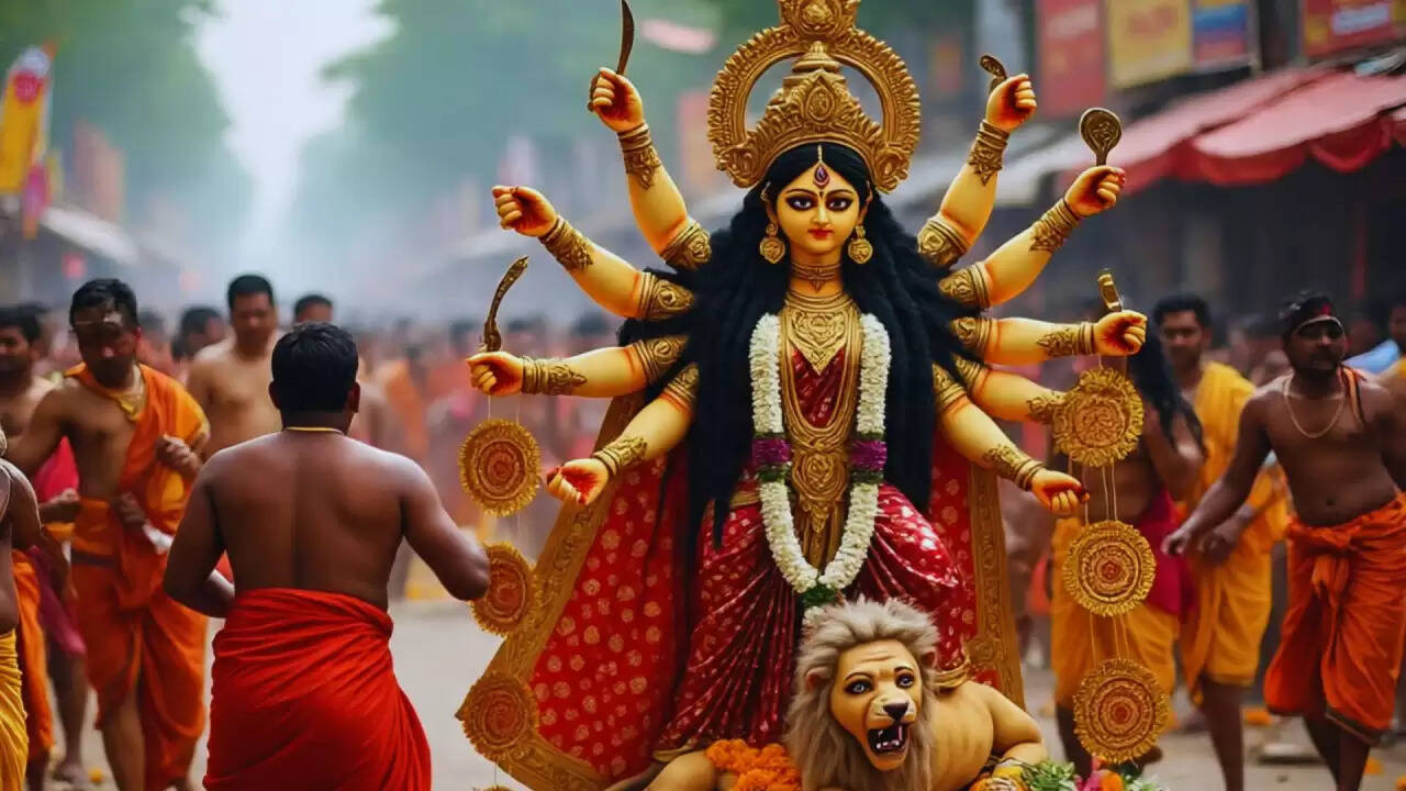 कटक में दुर्गा पूजा के दौरान हिंसा: प्रशासन पर उठे सवाल