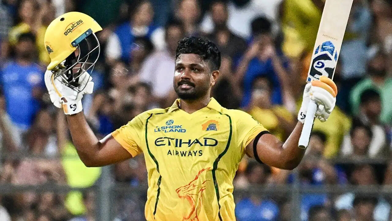 संजू सैमसन ने IPL 2026 में दिल्ली कैपिटल्स के खिलाफ बनाया नया रिकॉर्ड