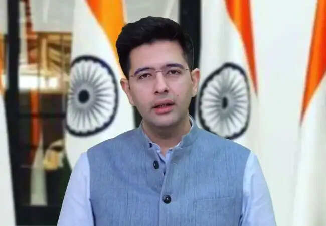 राघव चड्ढा ने AAP छोड़ने के कारणों का किया खुलासा, बताया 'टॉक्सिक वर्क एनवायरमेंट'