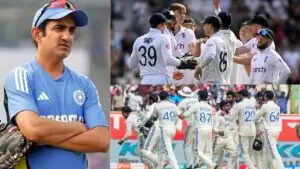 गंभीर के कनेक्शन से इंग्लैंड दौरे पर शामिल हुआ खिलाड़ी