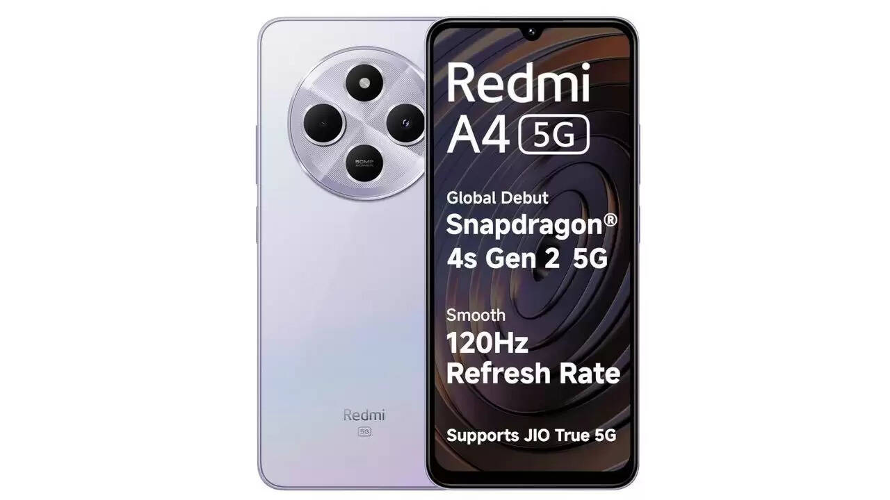 Redmi A4 5G: किफायती स्मार्टफोन पर शानदार ऑफर