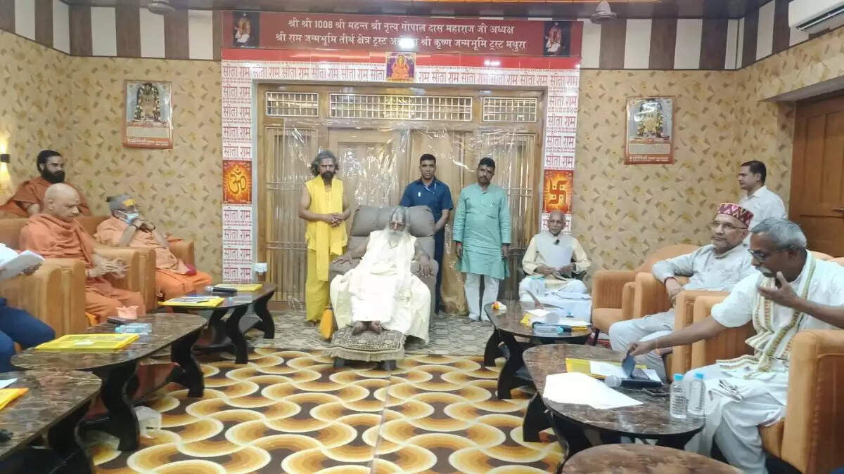 अयोध्या में राम मंदिर निर्माण की प्रगति: 90% कार्य पूरा