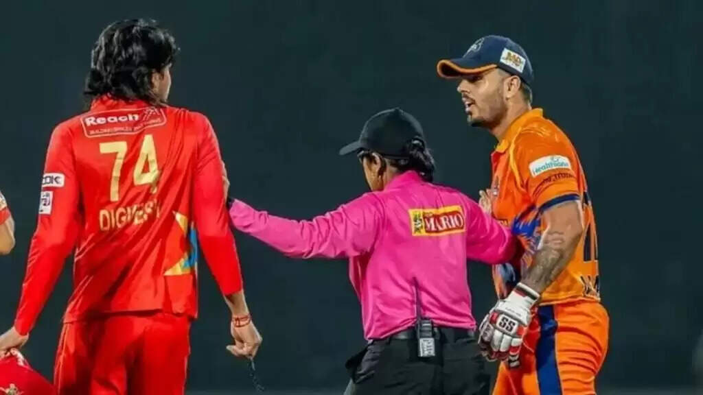 टीम इंडिया के 10 आक्रामक क्रिकेटर: मैदान पर लड़ाई और गाली-गलौज के लिए मशहूर